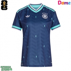 Tyskland Replika Udebanetrøje Dame VM 2026 Kortærmet